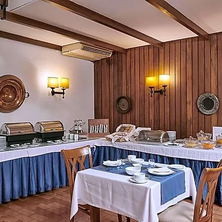 Do Golfe Θέρετρο