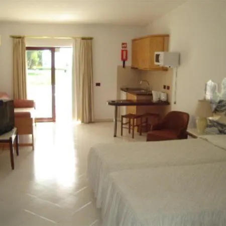 Semesteranläggning (resort) Do Golfe 3*