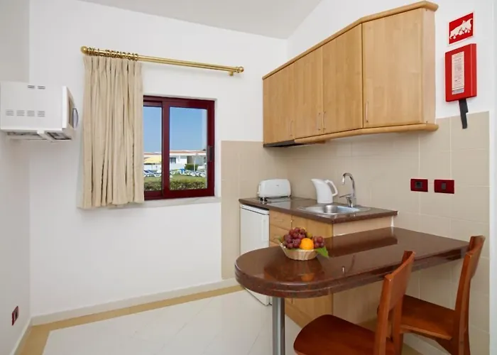 Do Golfe 3* Βιλαμούρα