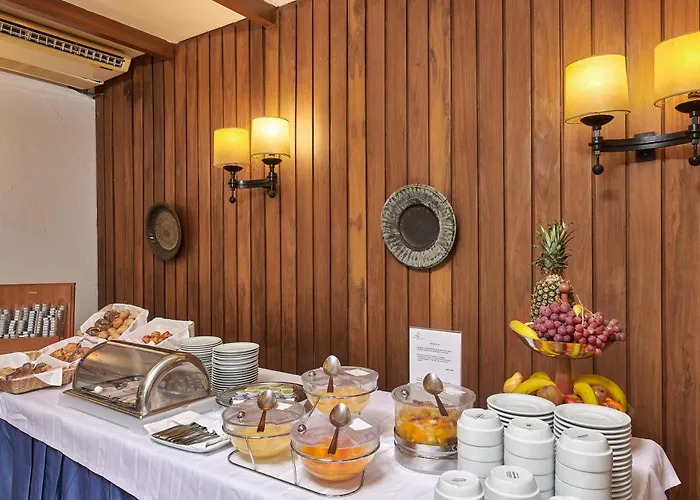 Θέρετρο Do Golfe 3*